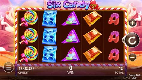 Six Candy Bet365