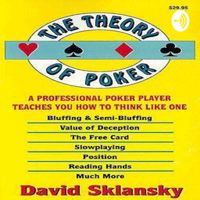 Sklansky Poker Teoria