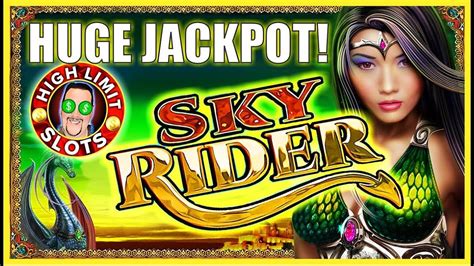 Sky Rider Slots