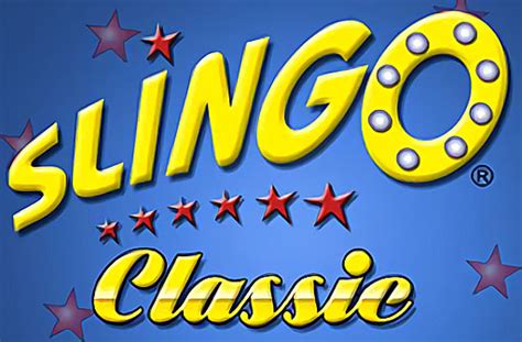 Slingo Classic 20th Anniversary Slot - Play Online