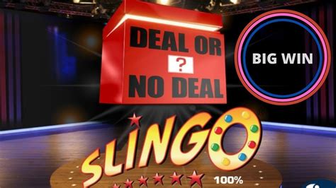 Slingo Deal Or No Deal Parimatch