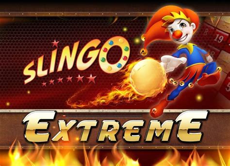 Slingo Extreme Slot - Play Online