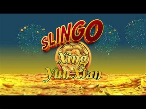 Slingo Xing Yun Xian Parimatch