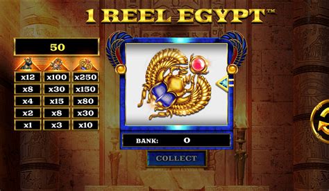 Slot 1 Reel Egypt