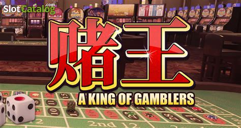 Slot A King Of Gamblers
