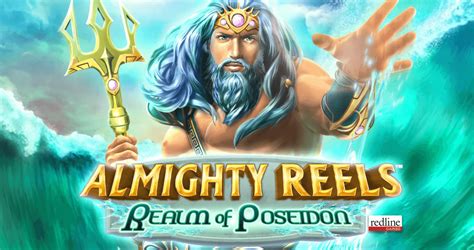Slot Almighty Reels Realm Of Poseidon