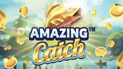 Slot Amazing Catch