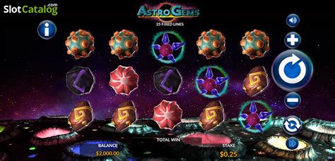 Slot Astro Gems