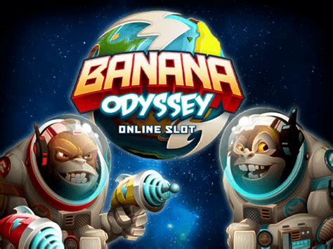 Slot Banana Odyssey