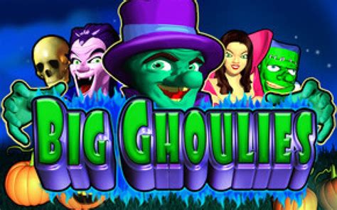 Slot Big Ghoulies