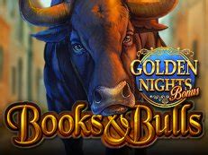 Slot Book Bulls Golden Nights Bonus