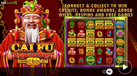 Slot Cai Fu Emperor Ways