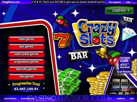Slot Crazy Casino Download