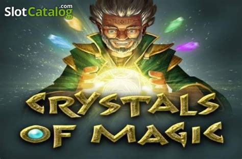 Slot Crystals Of Magic
