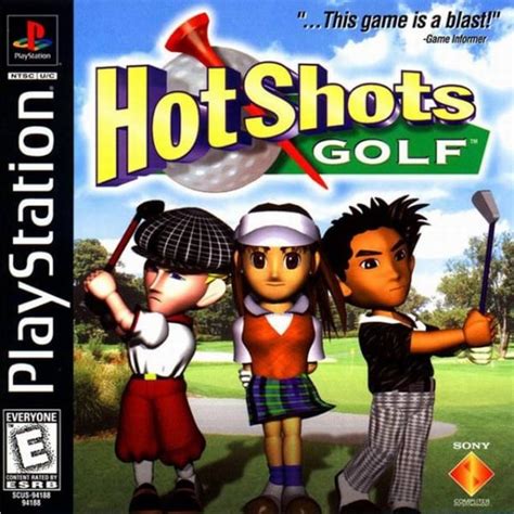 Slot De Modo Hot Shots Golf
