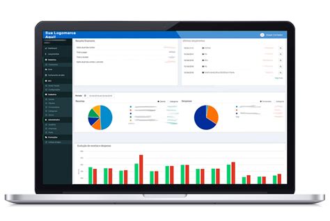 Slot De Sistema De Contabilidade De Software