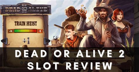 Slot Dead Or Alive 2