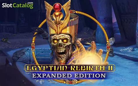 Slot Egyptian Rebirth Ii Expanded Edition