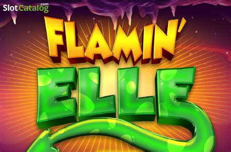 Slot Flamin Elle