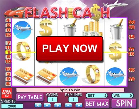 Slot Flash Cash