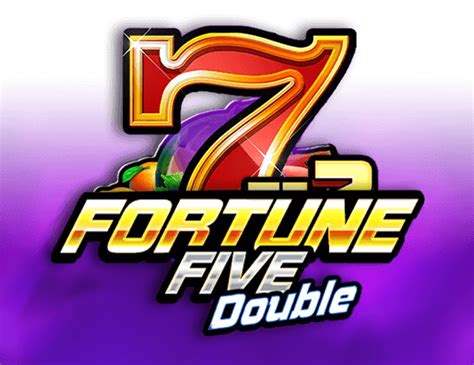 Slot Fortune Five Double
