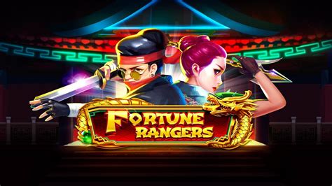 Slot Fortune Rangers