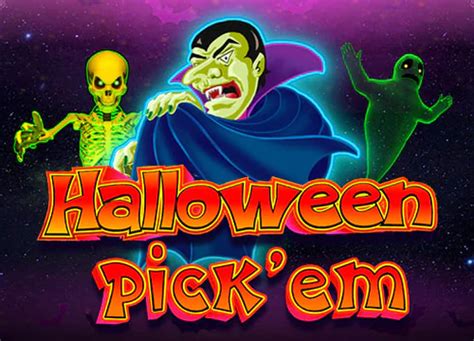 Slot Halloween Pick Em