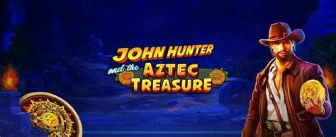 Slot John Hunter And The Aztec Treasure