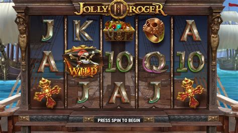 Slot Jolly Roger 2