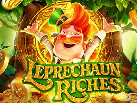 Slot Leprechaun Riches