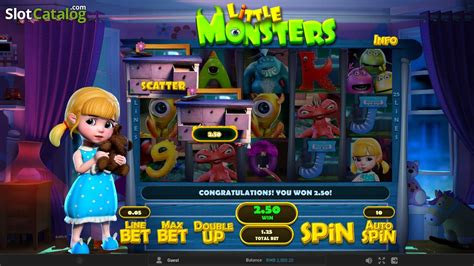 Slot Little Monsters