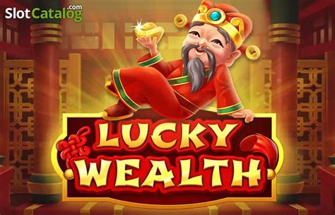 Slot Lucky Wealth