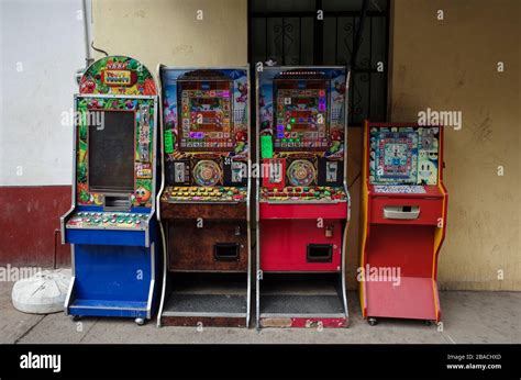 Slot Machine Casino Mexico