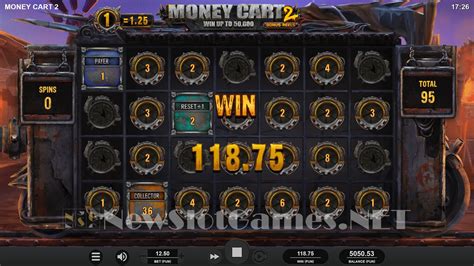 Slot Money Cart 2