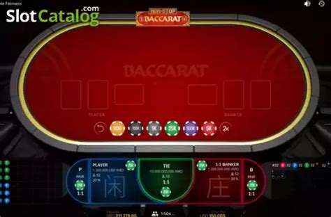 Slot Non Stop Baccarat