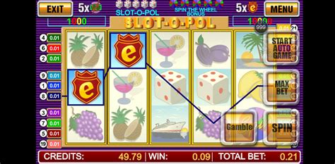 Slot O Pol Online Gratis