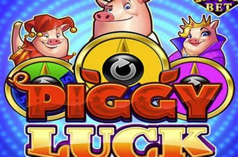 Slot Piggy Luck