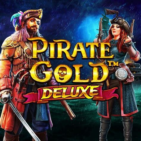 Slot Pirate Gold Deluxe