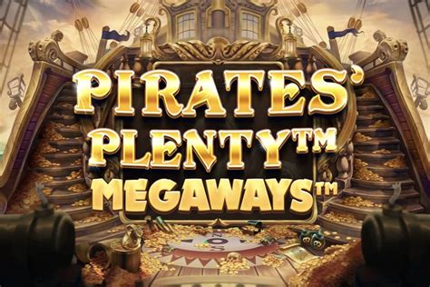 Slot Pirates Plenty Megaways