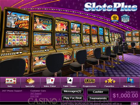 Slot Plus