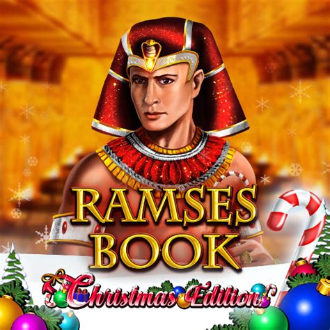 Slot Ramses Book Christmas Edition