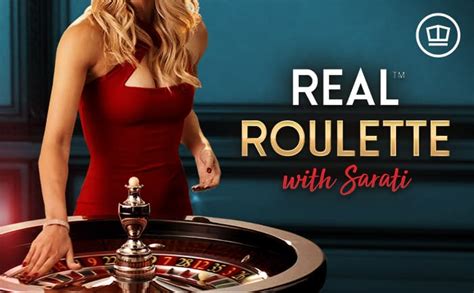 Slot Real Roulette With Sarati