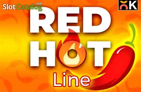 Slot Red Hot Line