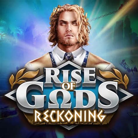 Slot Rise Of Gods Reckoning