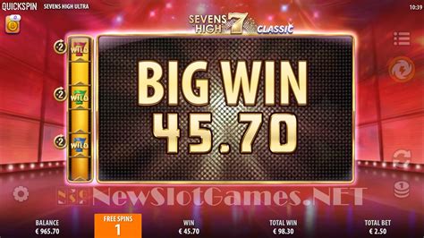 Slot Sevens High Ultra