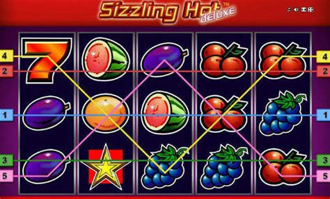 Slot Sizzling Quente Online