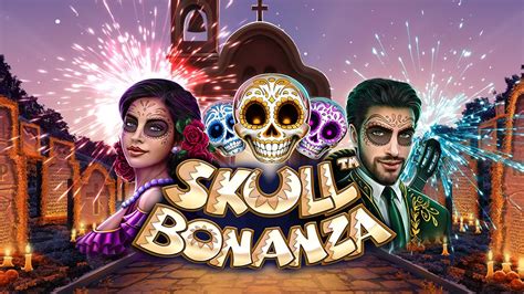 Slot Skull Bonanza