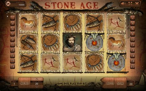 Slot Stone Age