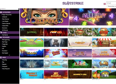 Slot Strike Casino Apk