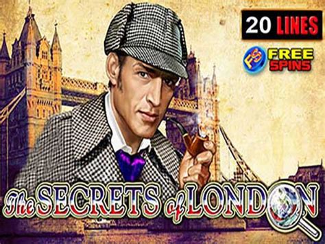 Slot The Secrets Of London